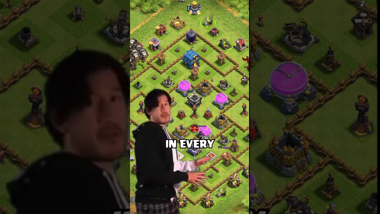 I know they're expensive but this is not okay ☠️ #coc #clashofclans #supercell #strategygames