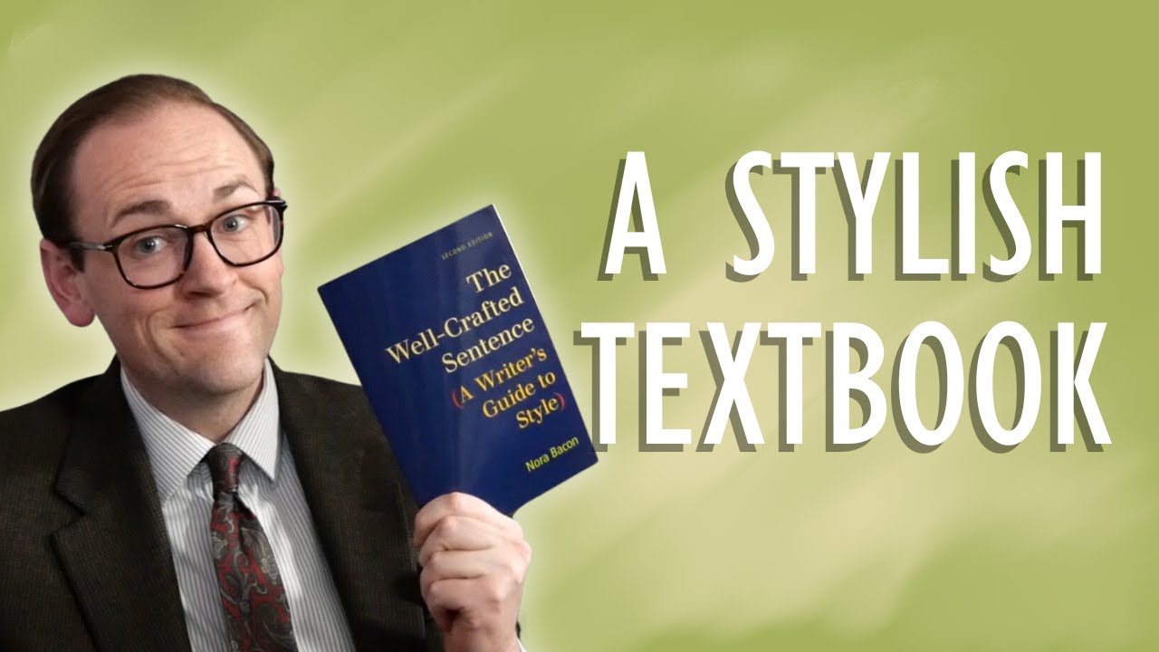 Review | The Well-Crafted Sentence: A Writer's Guide to Style