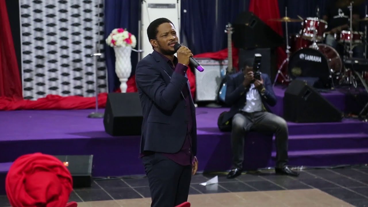 The Best Soaking Session - EVANG LAWRENCE OYOR