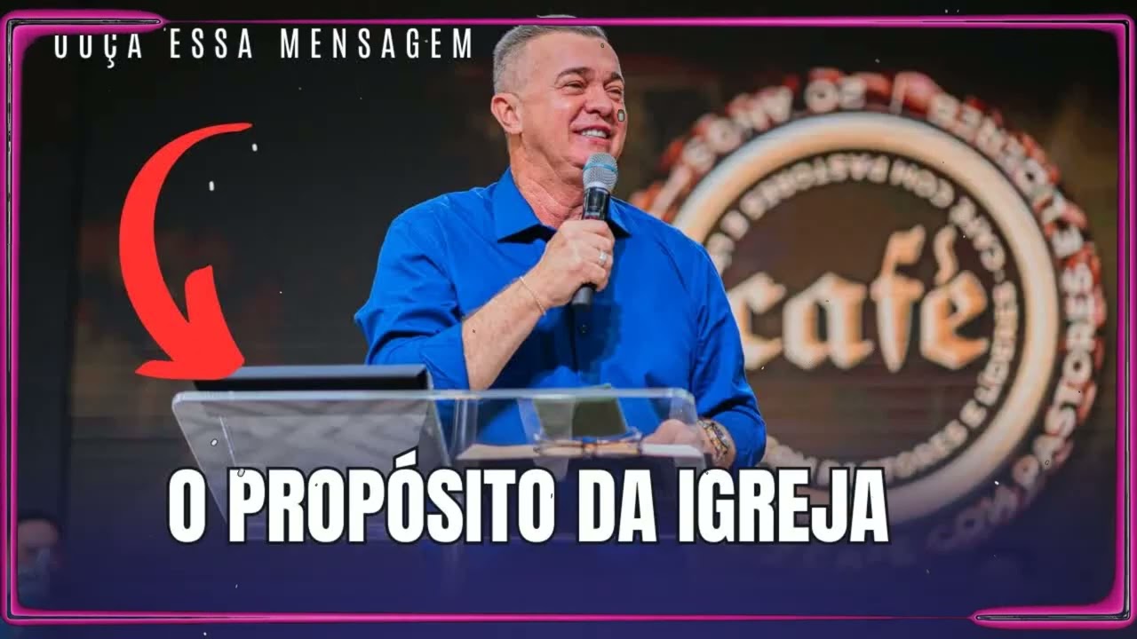 SEU PROPÓSITO COMO IGREJA