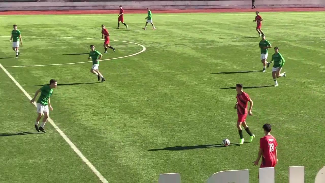 Abd elmalek smallah vs rckouba