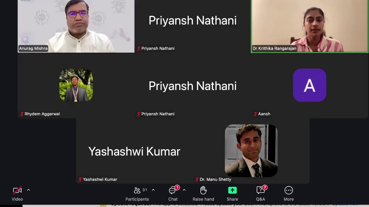 MIC MAMC Live Stream