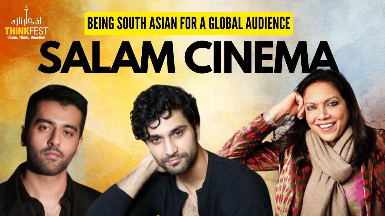 ThinkFest 2025: Salam Cinema