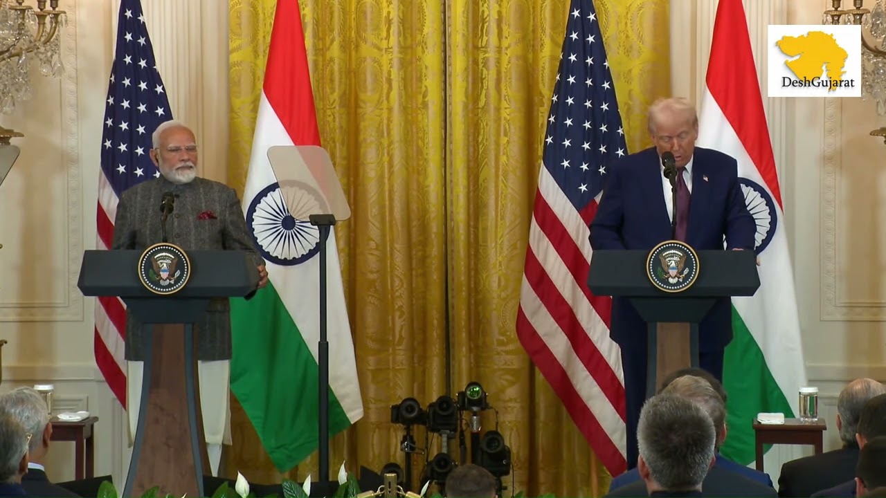 President Trump announces extradition of Tahawwur Rana, 2008 Mumbai terrorist attack accused