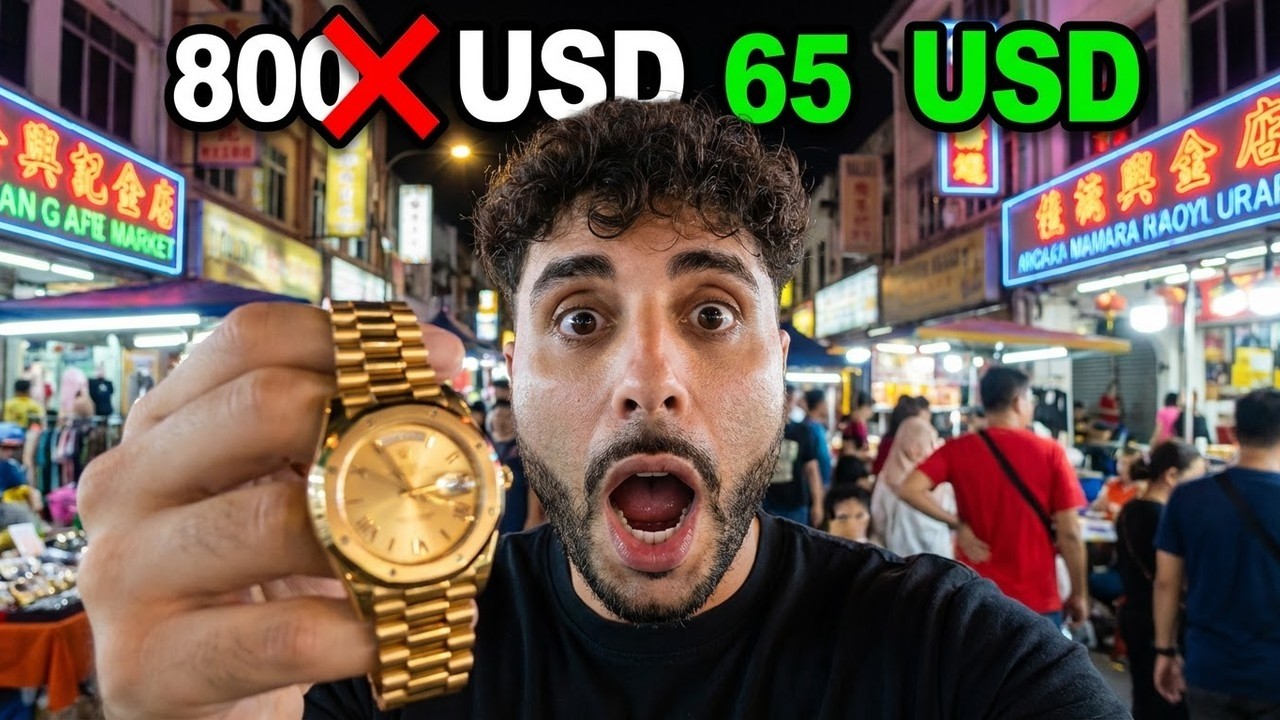 They wanted over $500 USD for this watch.. NOPE!