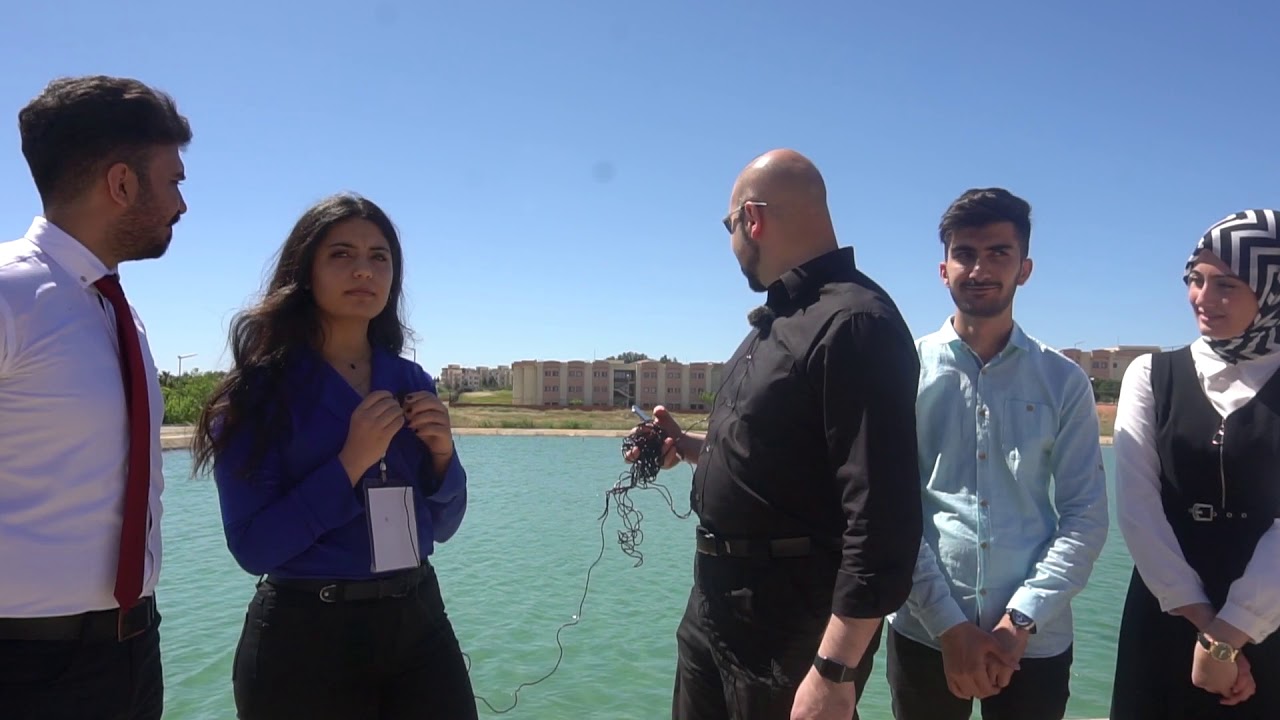 Harran Üniversitesi, Öğrencilerle Röportaj