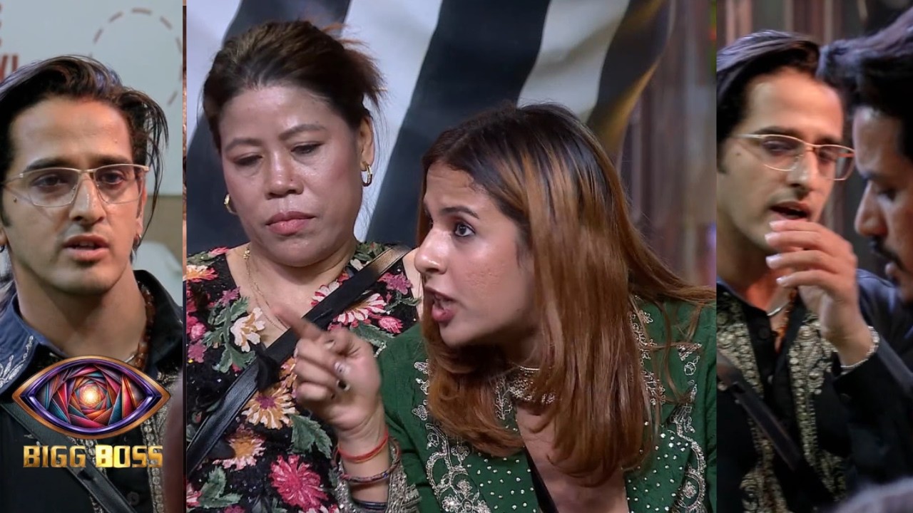 BB20 - Riti abuses qazi | Bigg Boss 20 New Promo | 20 September 2026