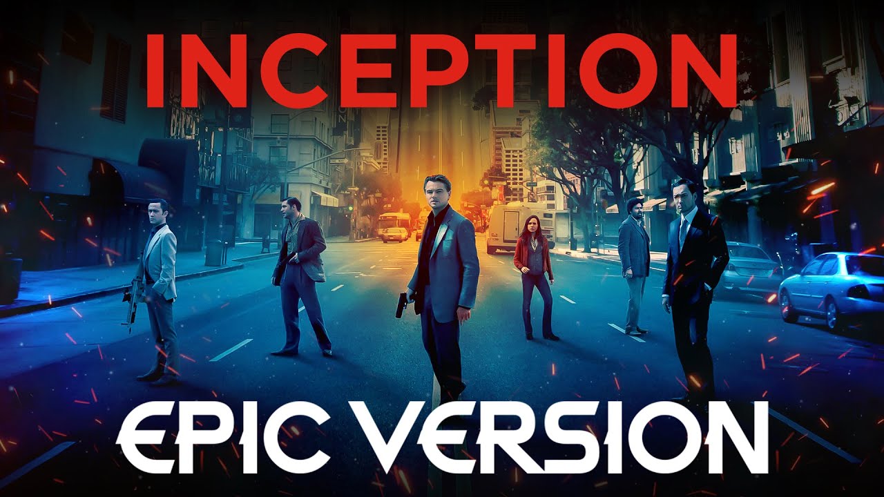 Hans Zimmer - Time (Inception) | EPIC VERSION