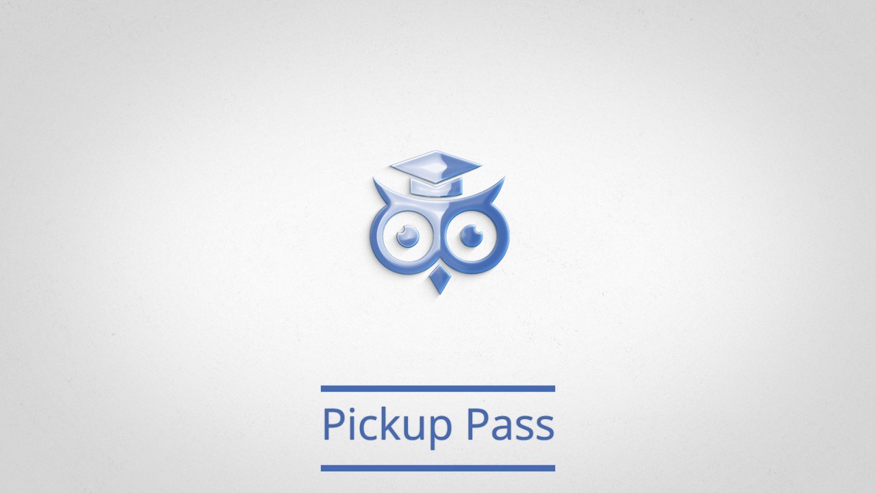 How to Use Pickup Pass in the SCL App