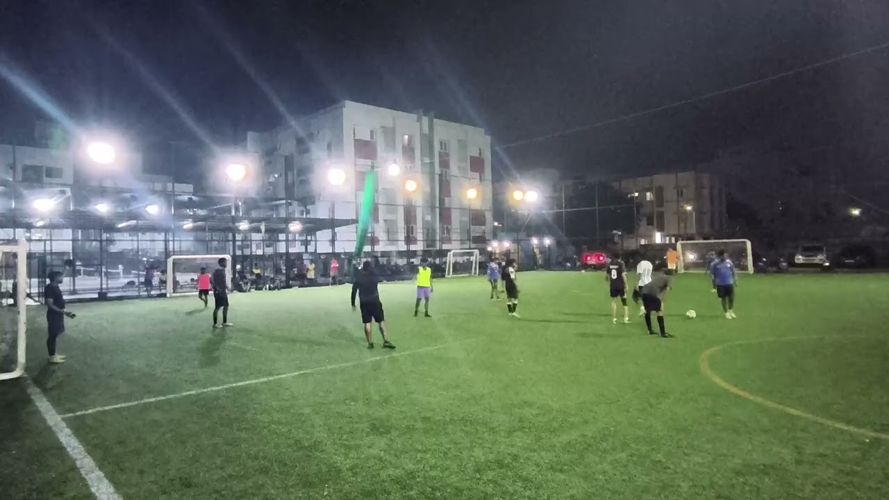 Tiki taka ballers league S1 Finale