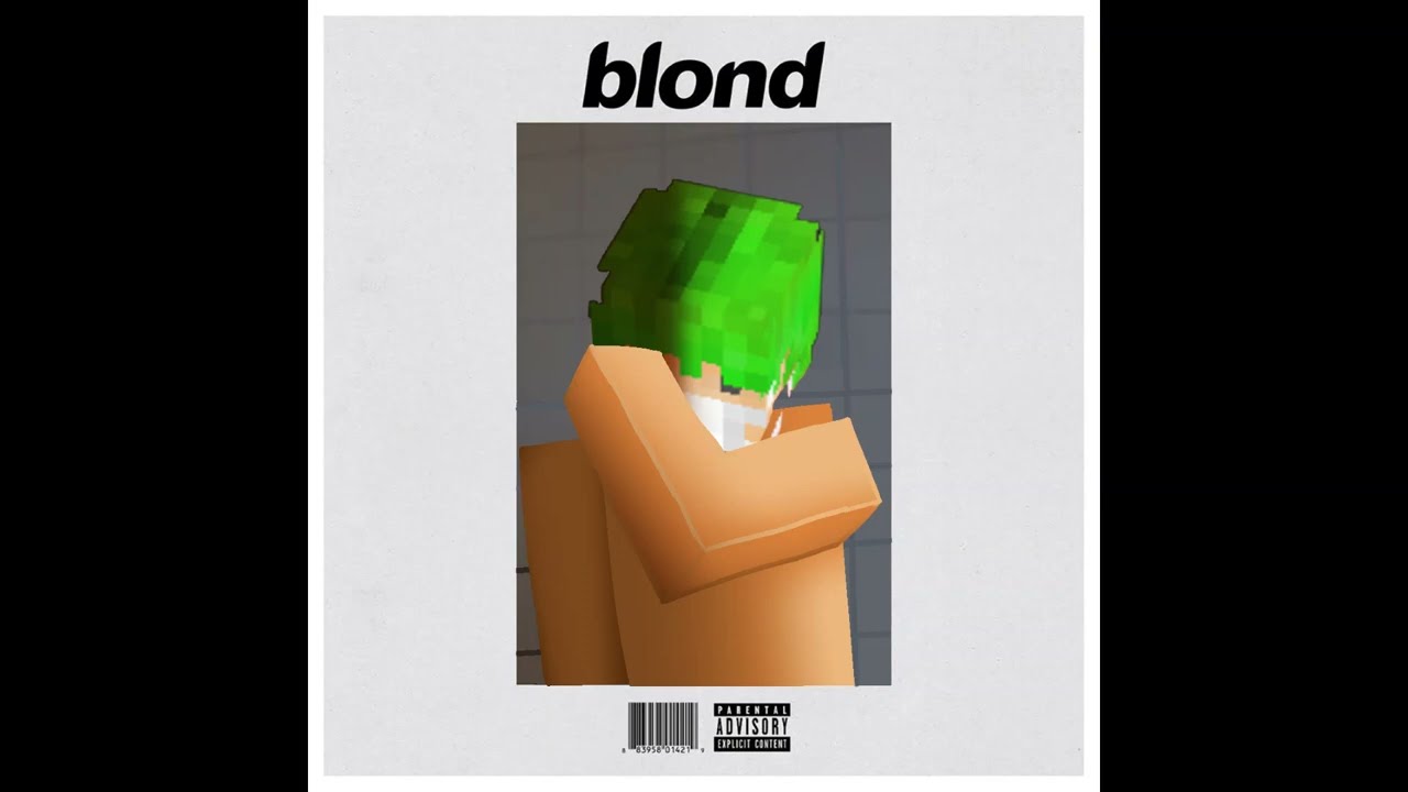 Frank Ocean - Self-Control MINECRAFT PARODY (Ores of Gold)