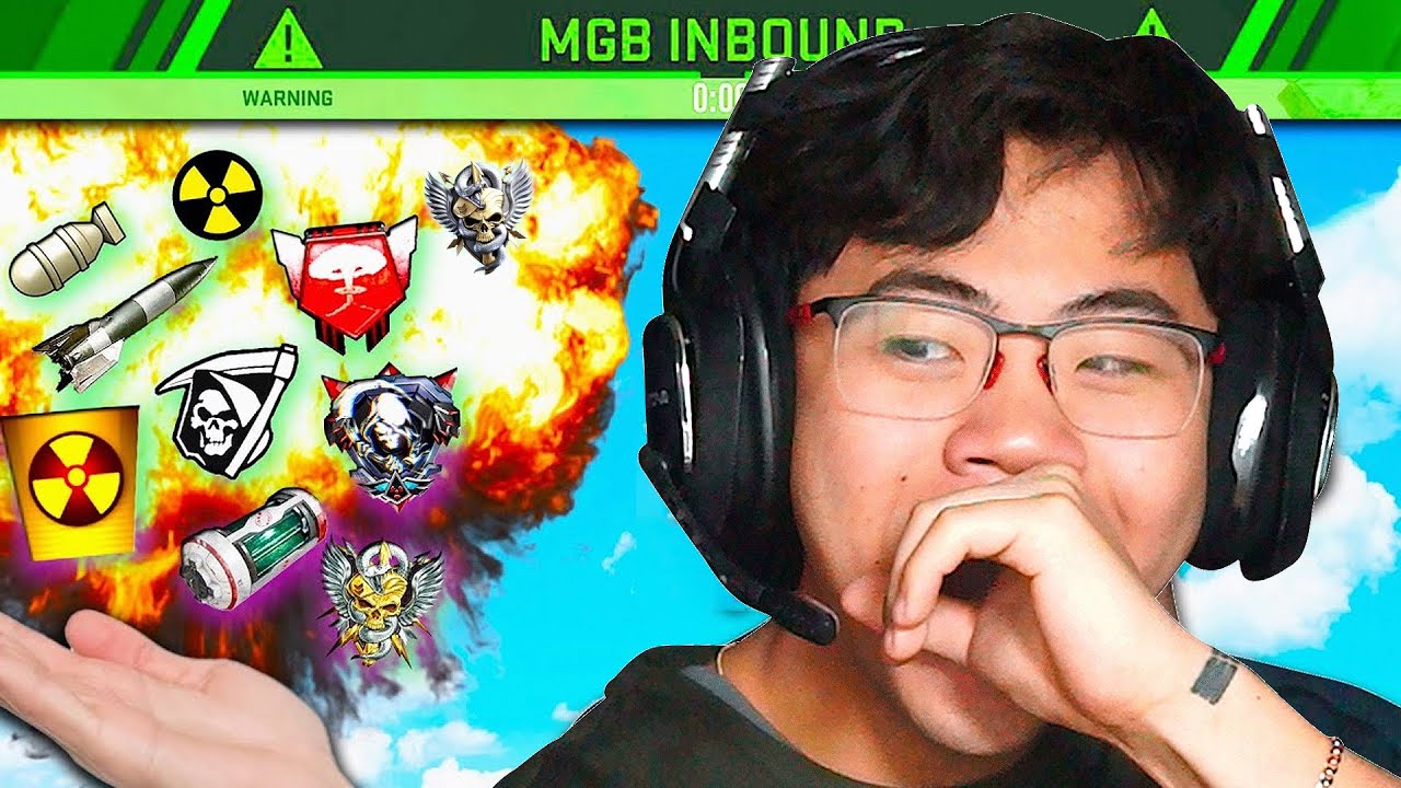 I Dropped a NUKE in EVERY CALL OF DUTY.. [2009-2025]