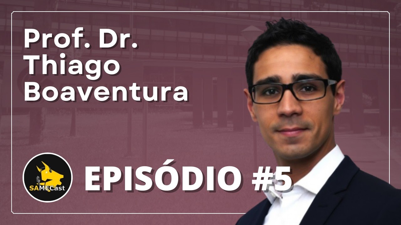 EPISÓDIO 5 - Robótica e automação