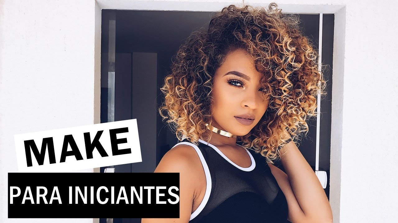 MAKE PARA INICIANTES POR CAROL MAMPRIN