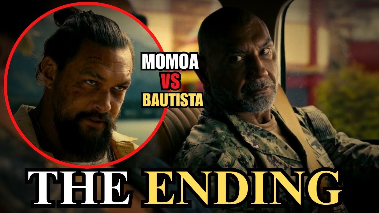 THE WRECKING CREW 2026 RECAP Ending Explained & Full Movie Breakdown | Momoa vs Bautista