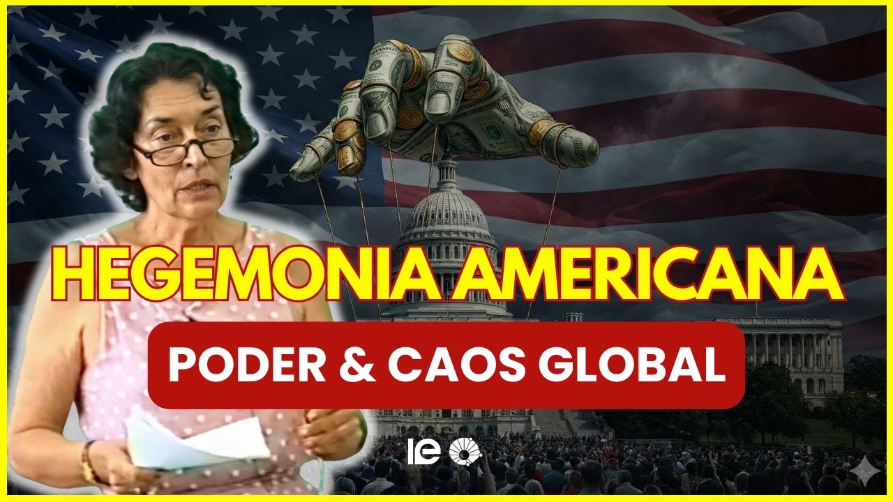 Hegemonia americana: quem realmente sustenta o dólar no mundo?