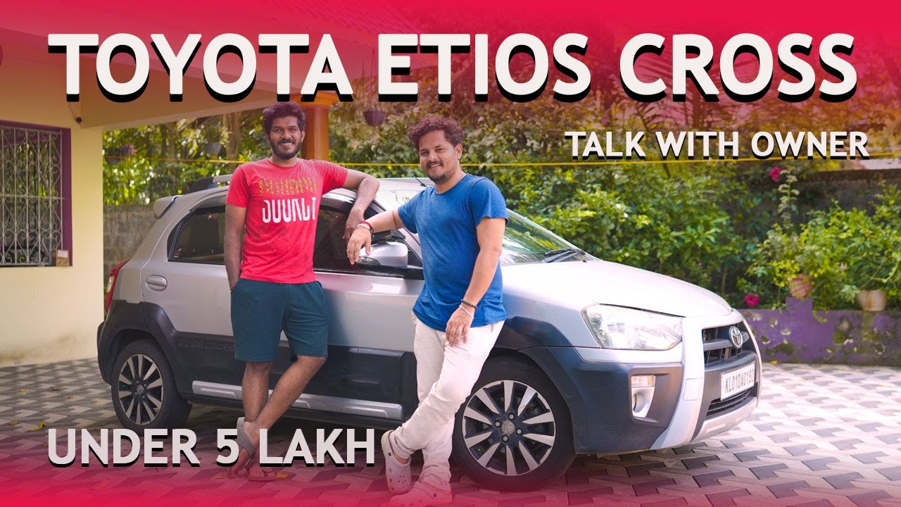 Toyoyta Etios cross Used cars review| Ownership Review |  About Maintenance cost |  masters vlog