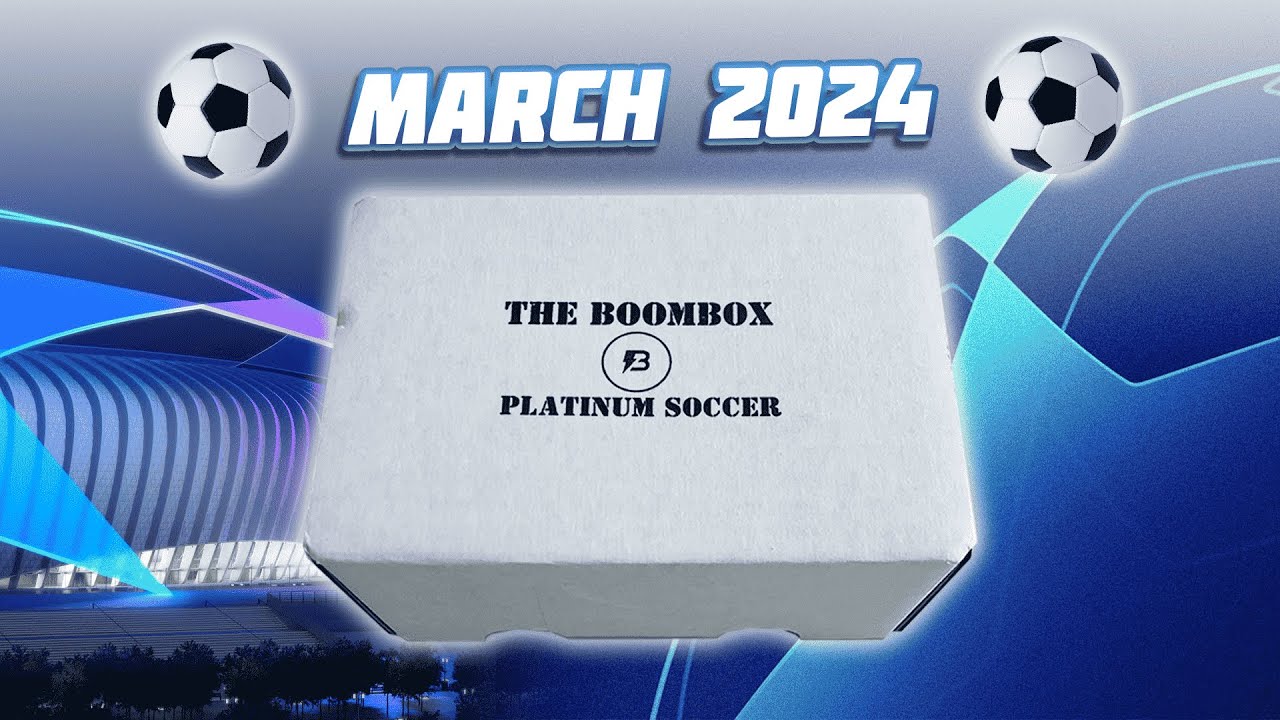 MULTIPLE HITS 😁| The Orignal Boombox Soccer | March 2024 Opening