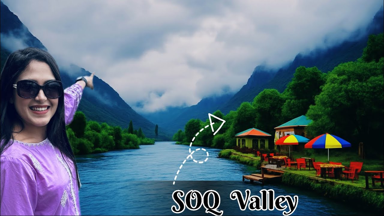 Soq Valley Skardu 2025 | I lost my Luggage 🧳😭| Husband surprised me 😍| Pakistan’s Beautiful Place♥️