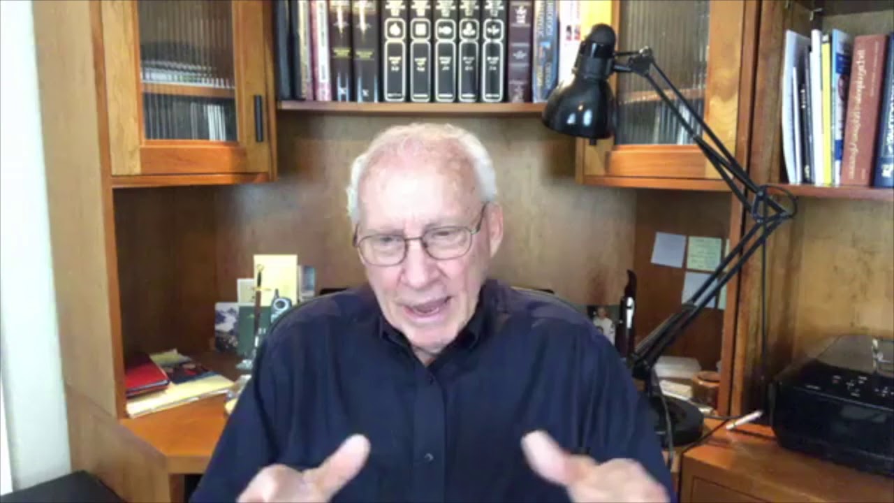 Live #43 with  Dr. Neil Anderson - 