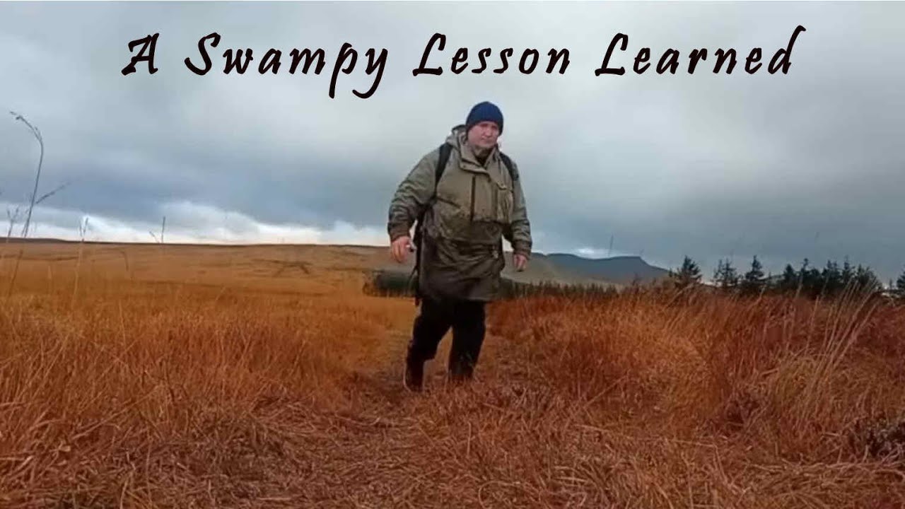 A Swampy Lesson Learned
