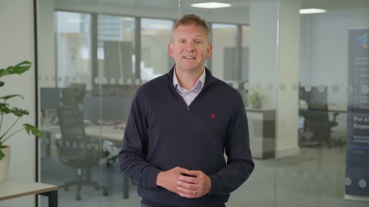 Quarterly Market Review - Jan-March 2025. Video by Guy Myles. Capital at Risk.