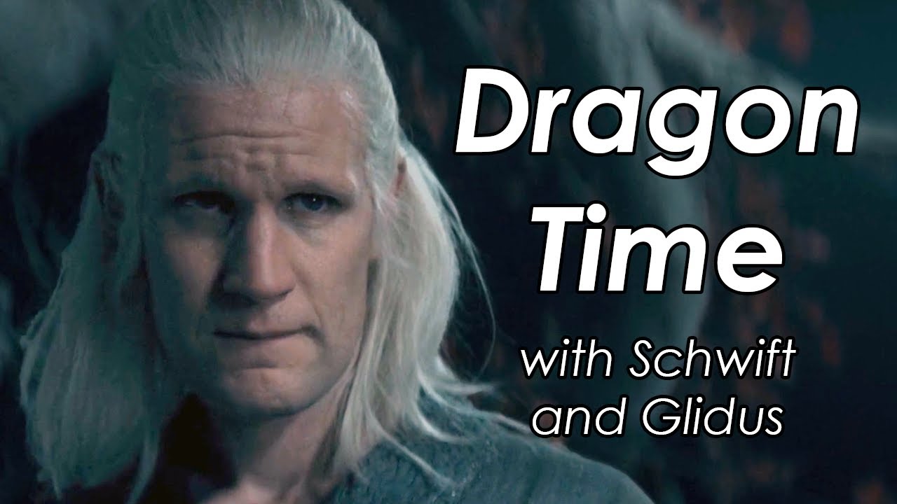 The Burning Mill &mdash; Dragon Time with Schwift and Glidus (House of the Dragon S2E03)