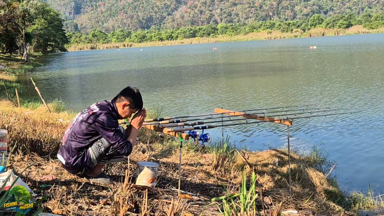 🐠EP.473 มาไกลกว่าที่คิด แต่ไม่ได้อย่างที่หวัง กับปลายทางที่ไม่ธรรมดา @Fishing Moshi