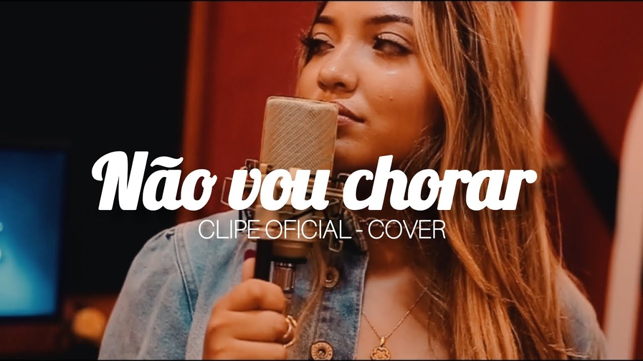 Banda Amor Secreto - Não vou Chorar [Clipe Oficial] #Cover