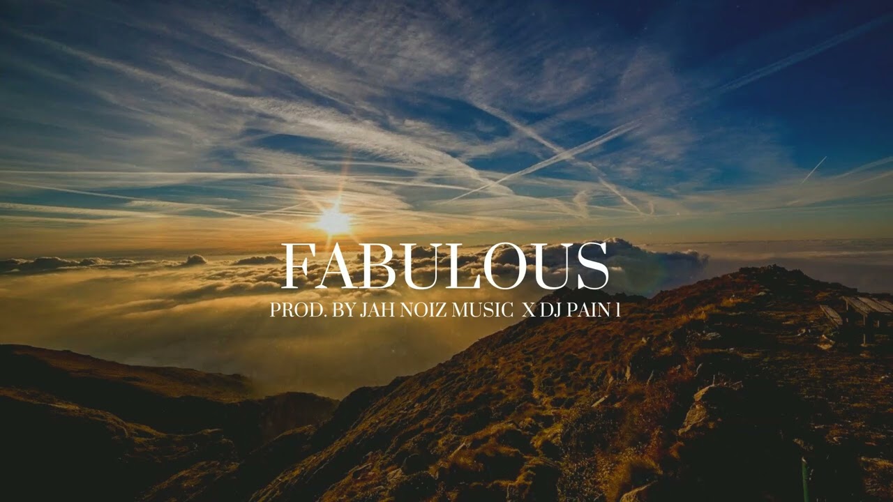 Fabulous (Free Rick Ross Type Beat 2022) | Jah Noiz Music