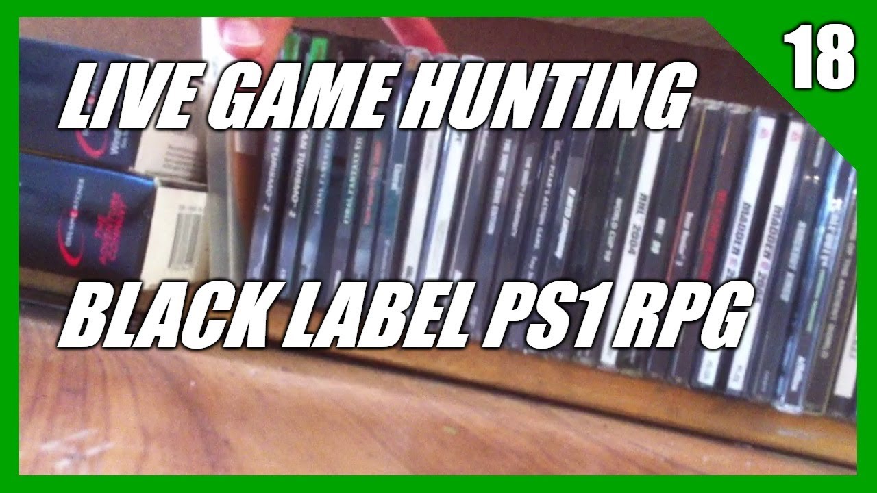 Live Retro Video Game Hunting 18 - Only $1 ? 🎮