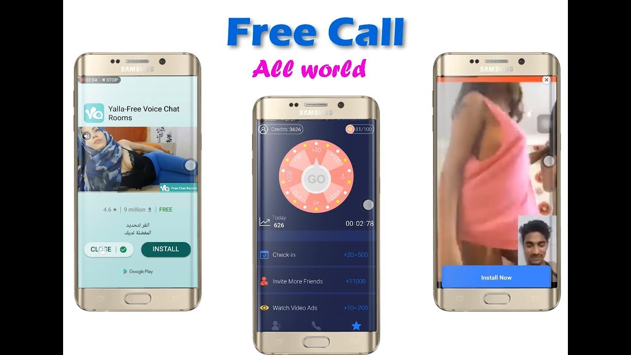 How to Make a free call