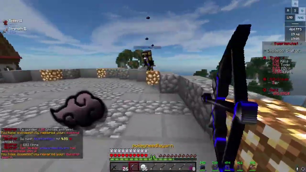 Twerion SkyPvP Clips | Oq3r |