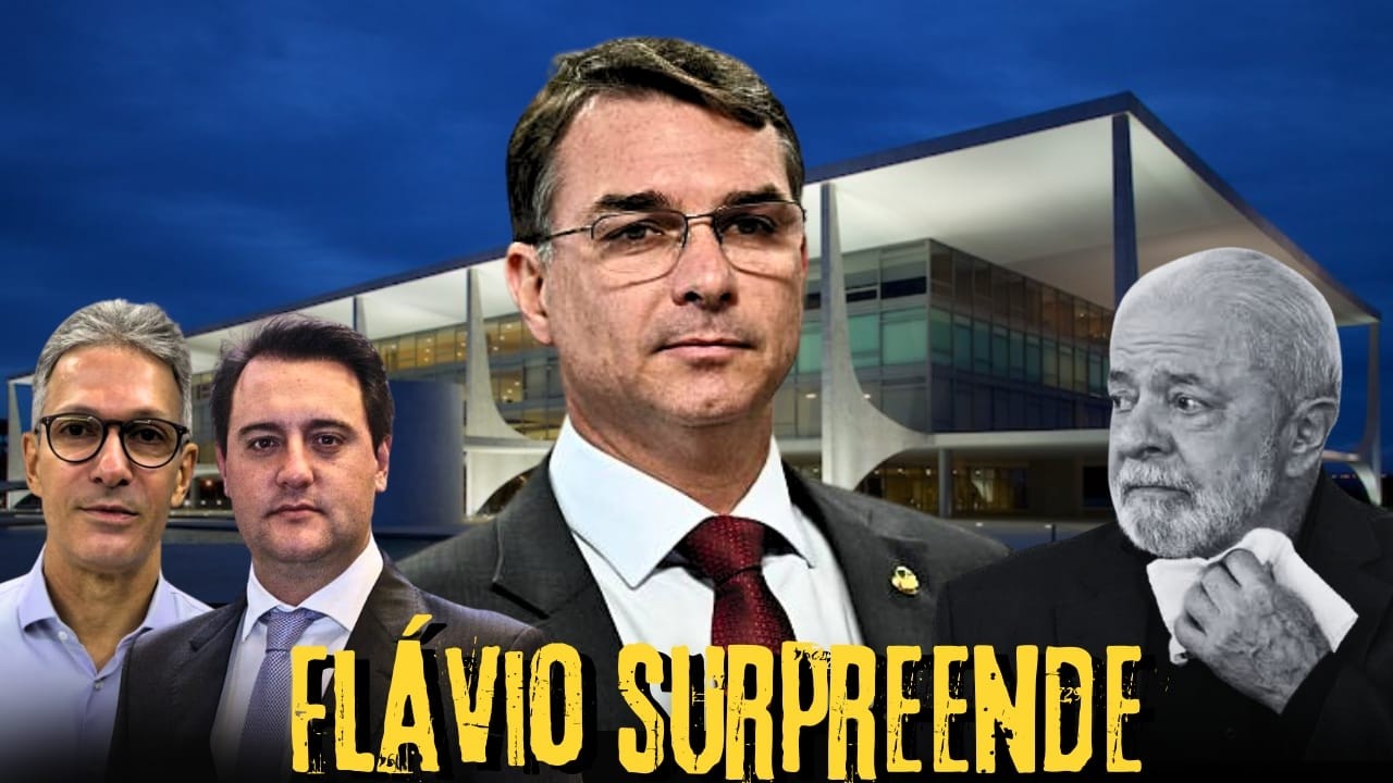 live 2358: FLÁVIO SURPREENDE EM MAIS UMA PESQUISA + CASO MASTER CADA VEZ MAIS PRÓXIMO DE TÓFFOLI