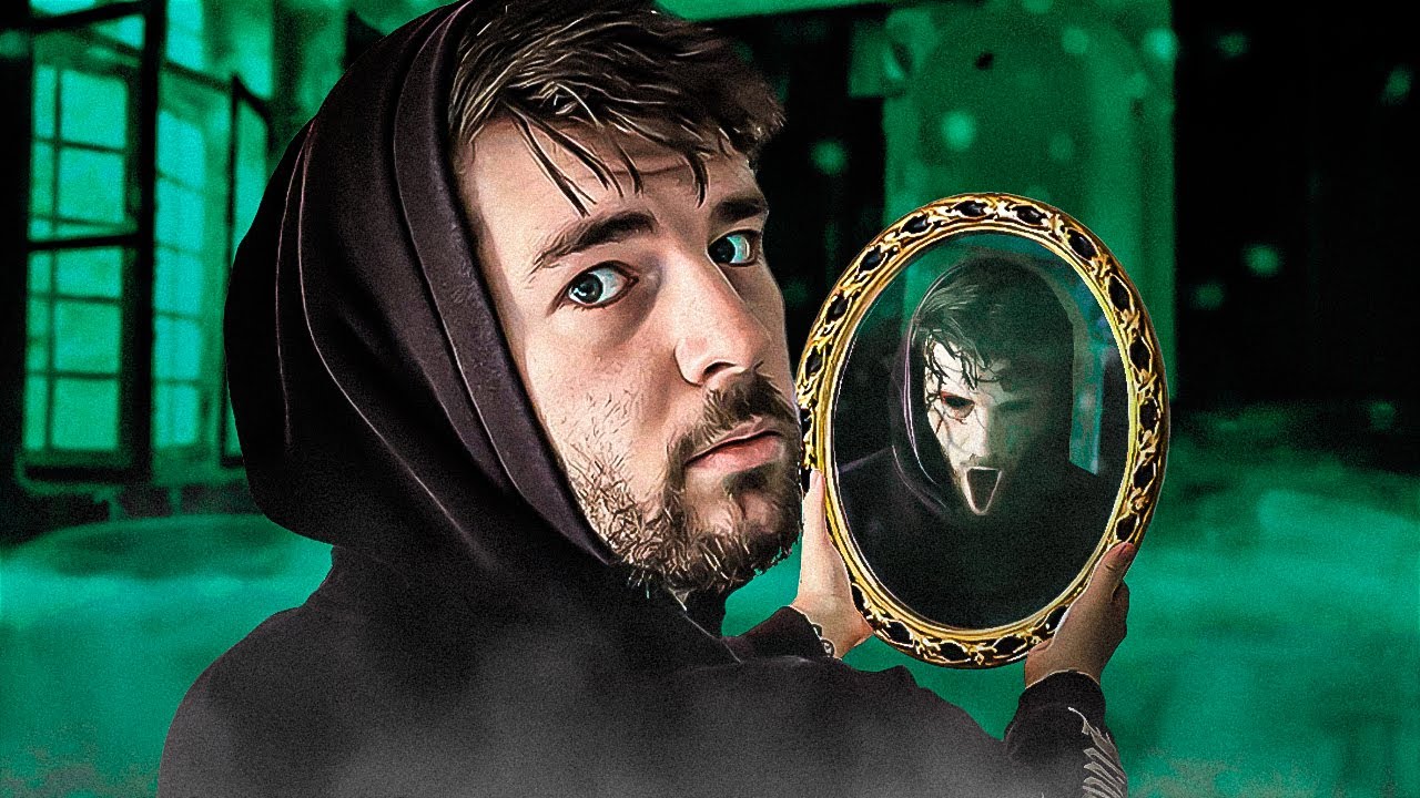 Bloody Mary in Oglinda BANTUITA din Anglia