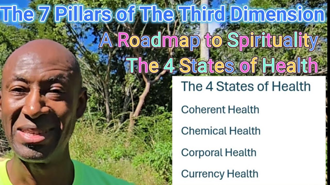 4 HELPFUL States of Health to a successful Spiritual Awakening