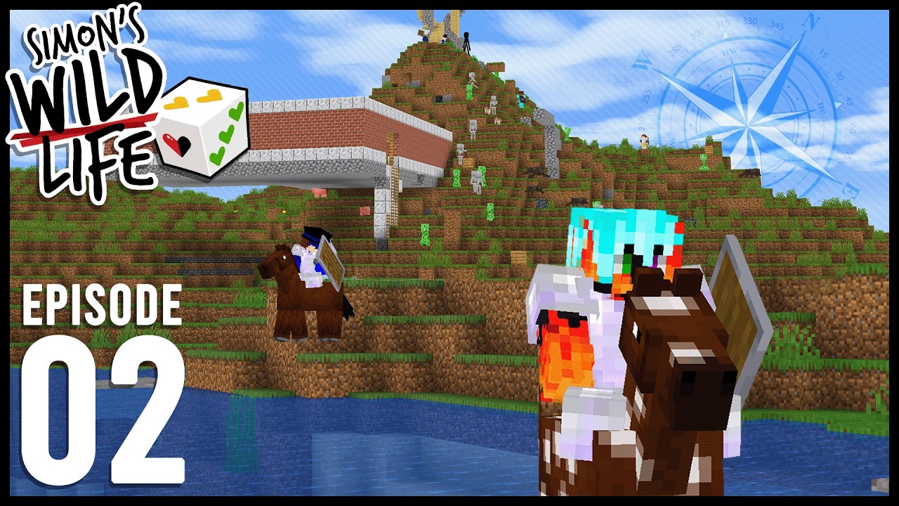 Cyantist's Wild Life: Episode 2 - On The Hunt!