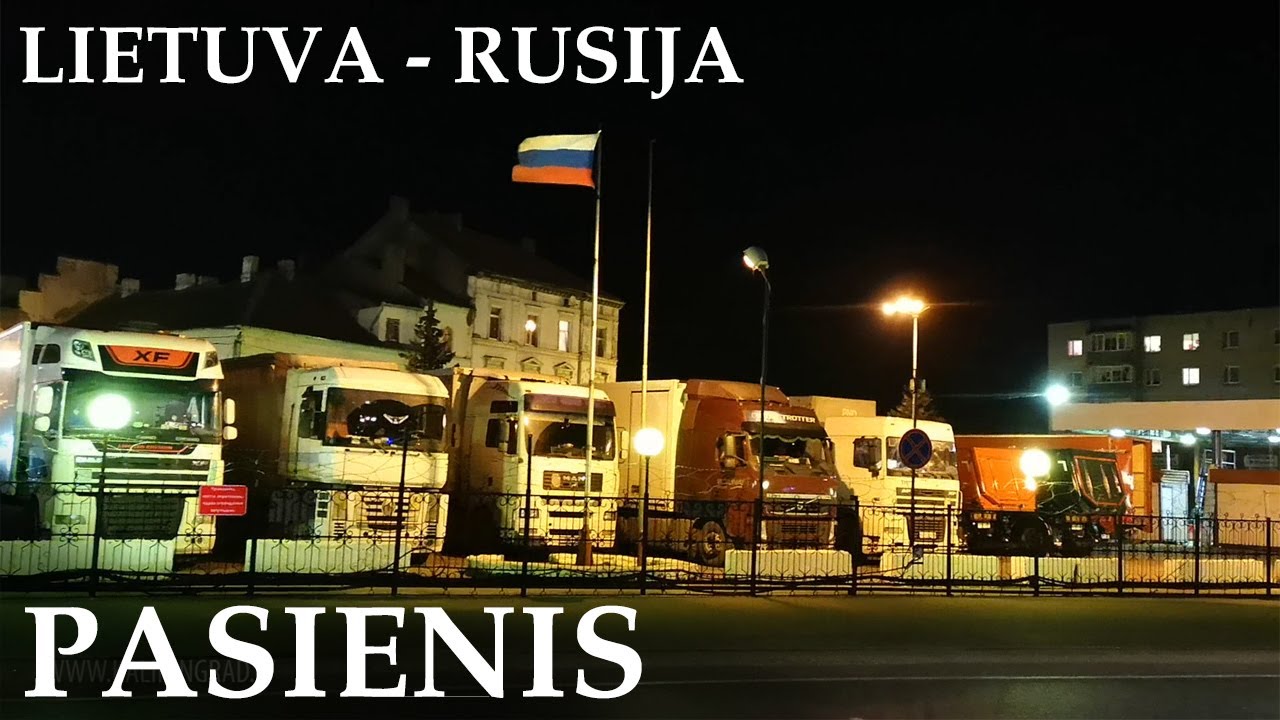 Kaliningradas - su elektronine viza 3/3d. Uostas, Katedra, Karalienės Luizos tiltas, pasienis