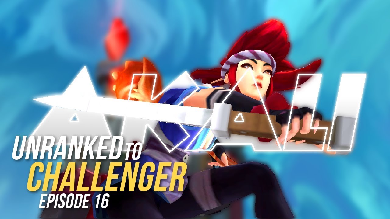 Sweaty ASol - LIVING ON THE EDGE | UNRANKED TO CHALLENGER