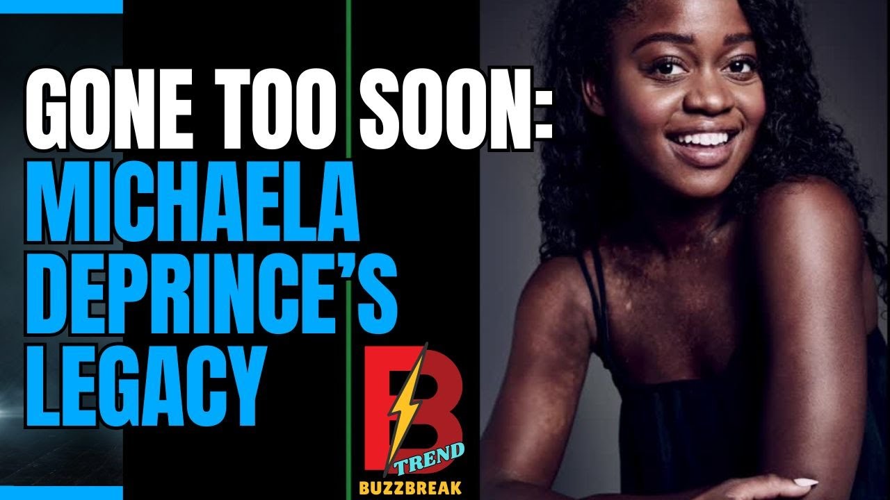 Ballet World in Mourning: The Tragic Loss of Michaela DePrince