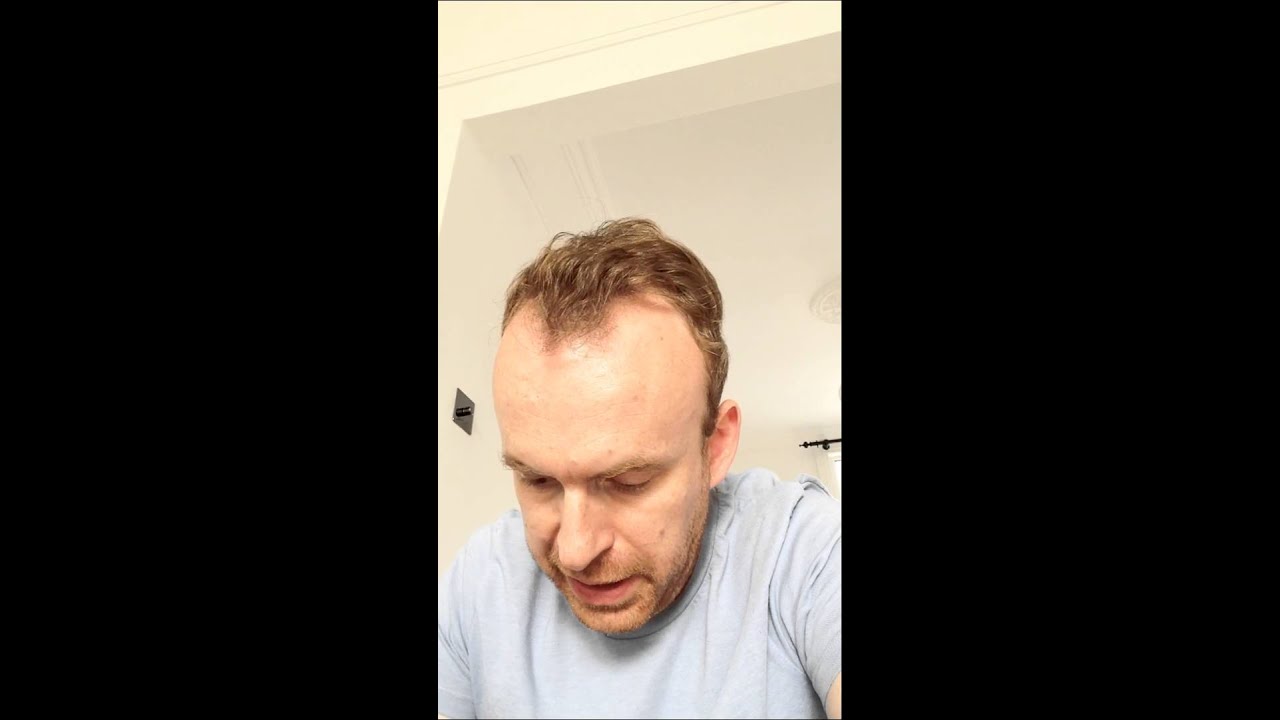 Matt talking about Reasons to Stay Alive