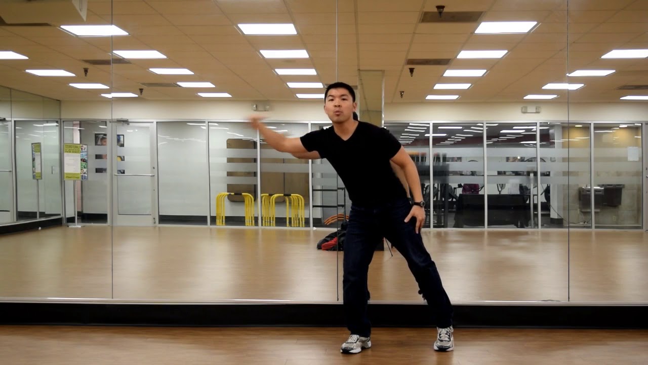 4 Minute Bruno Mars Ft. Cardi B FINESSE Choreography Dance Tutorial / How to // John Chu