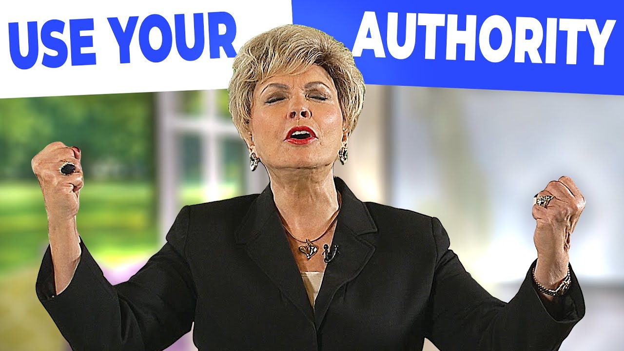 Operating in YOUR God-Given Authority | Dr. Clarice Fluitt | Wisdom to Win
