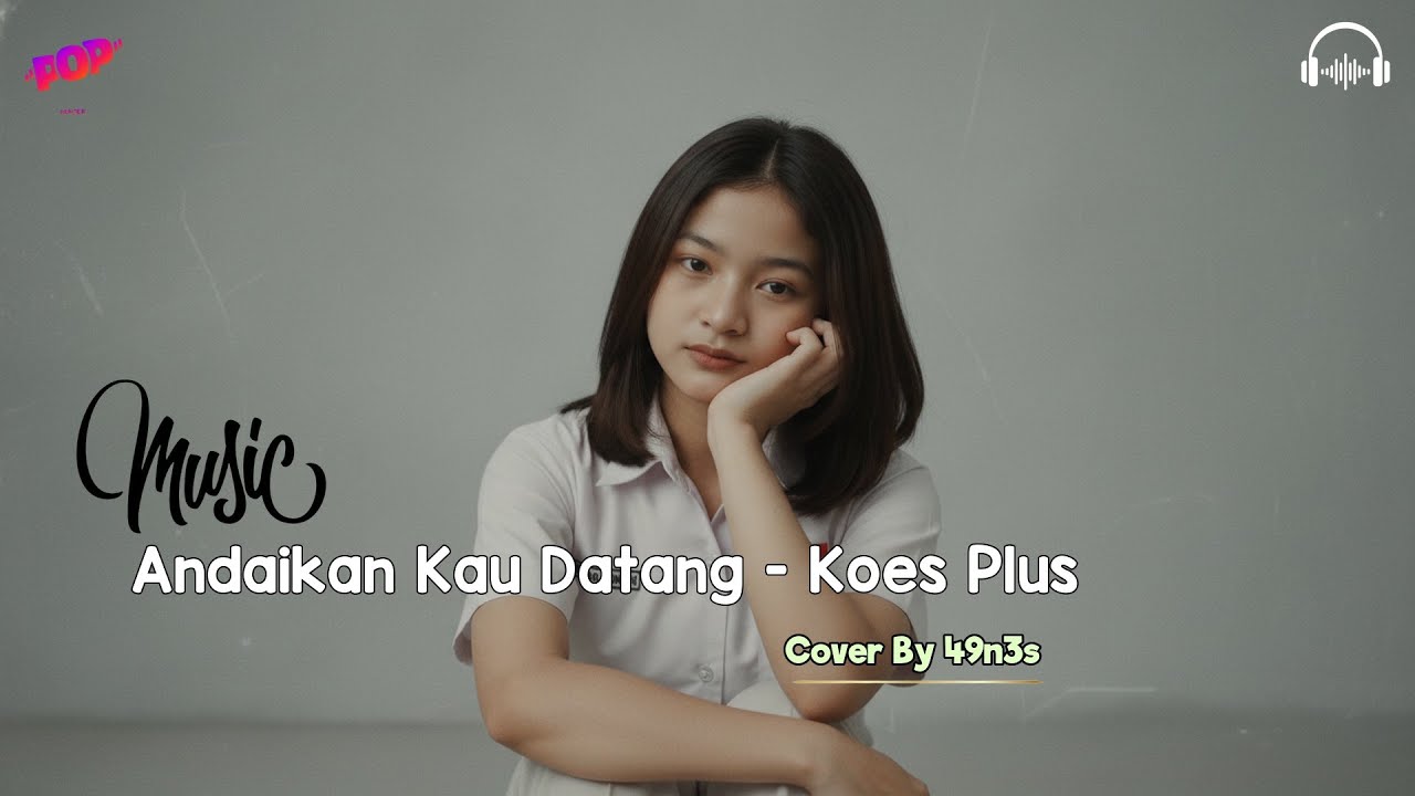 Andaikan Kau Datang - Koes Plus. BY COVER 49n3s music
