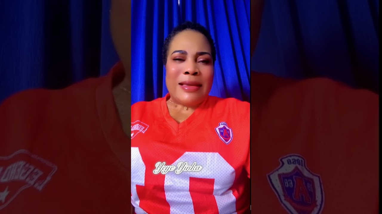 Bukky Jesse Actress Iyabo Ojo jealousy will kpai you 