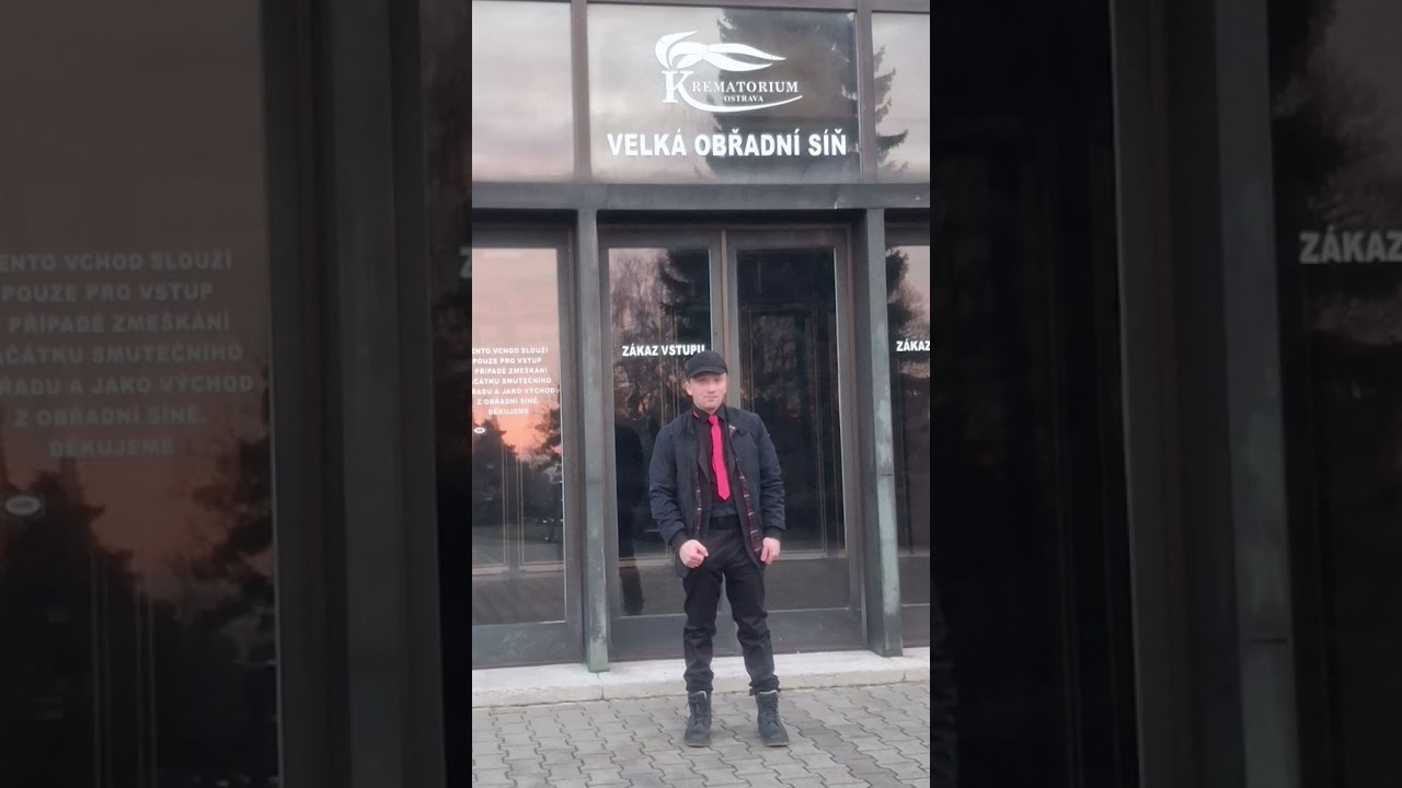 Pohrebni služba song