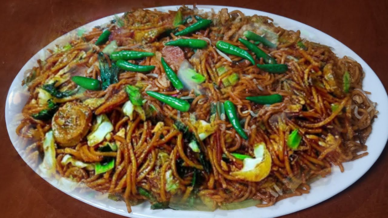 SUMPAH ENAKNYA KEBANGETAN ‼️RESEP MIE KUNING BASAH GORENG ENAK BUMBU SEDERHANA * MIE GORENG JAWA *