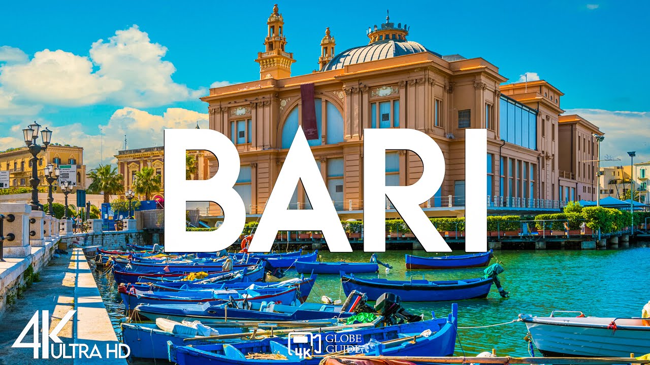 Top 10 Best Things to do in Bari, Italy [Bilbao Travel Guide 2026]