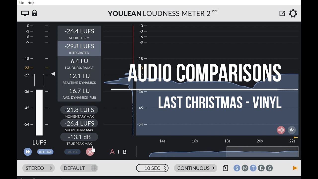 Audio Confronti