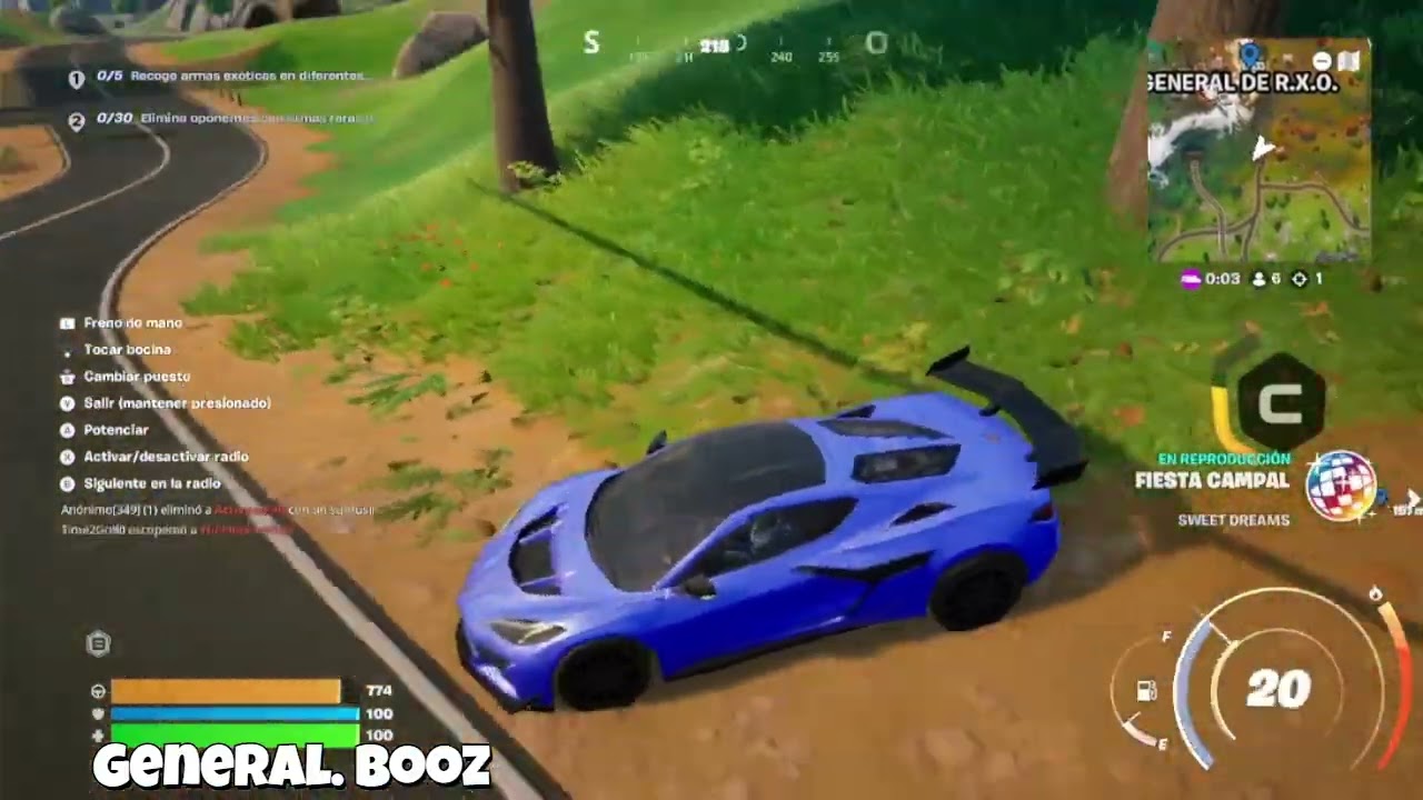 ¡GANA PE FORTNITE! Elige oferta y Compra un objeto en MÁQUINA EXPENDEDORA y Descubre PUNTO DE ACCESO